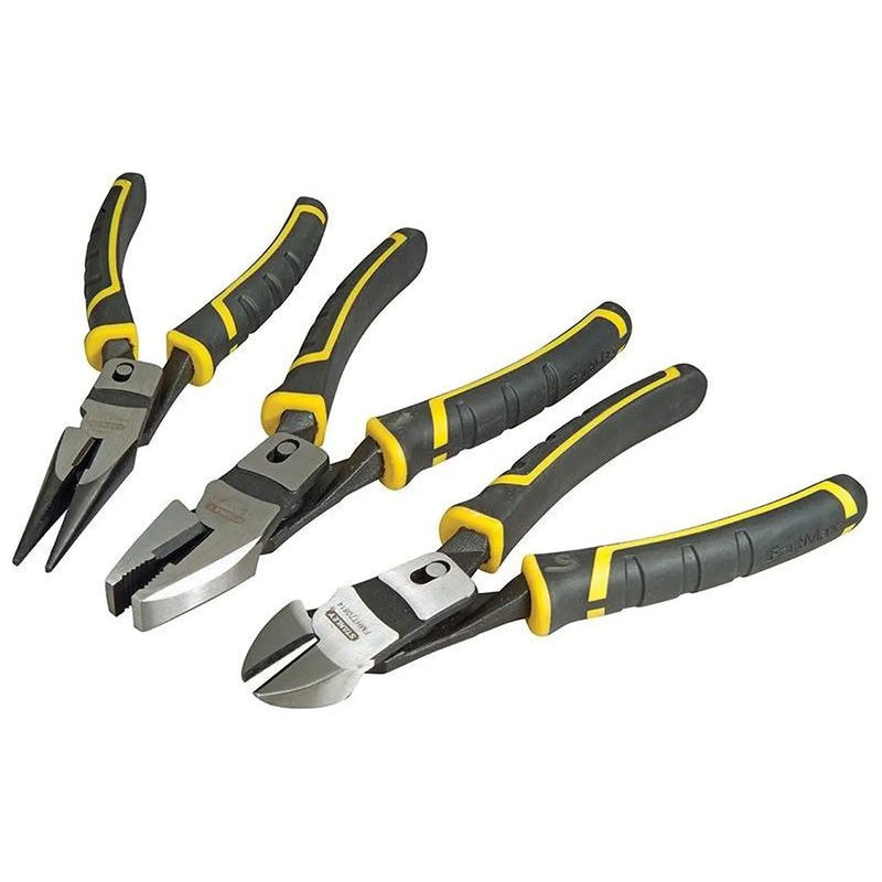 Stanley® Hand Tools FatMax® Compound Action Pliers Set, 3 Piece