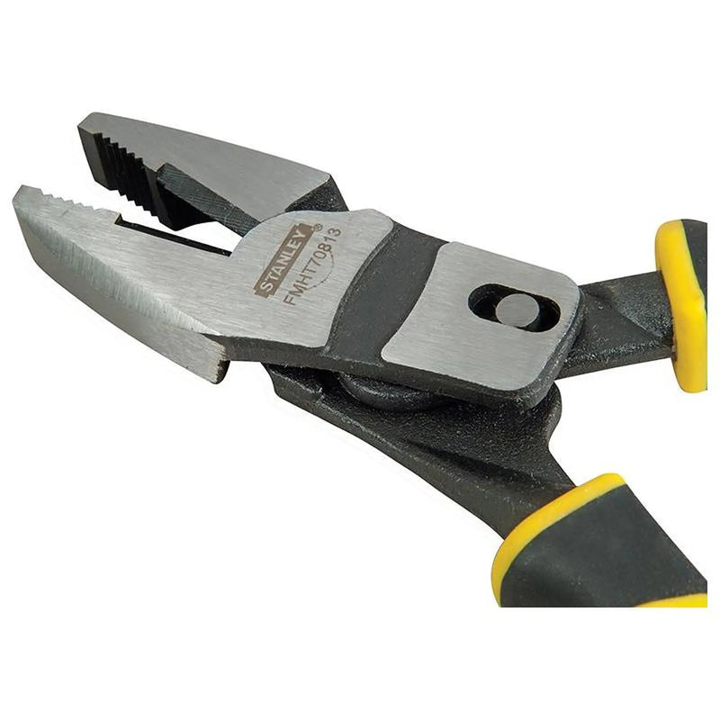 Stanley® Hand Tools FatMax® Compound Action Combination Pliers 215mm (8.1/2in)