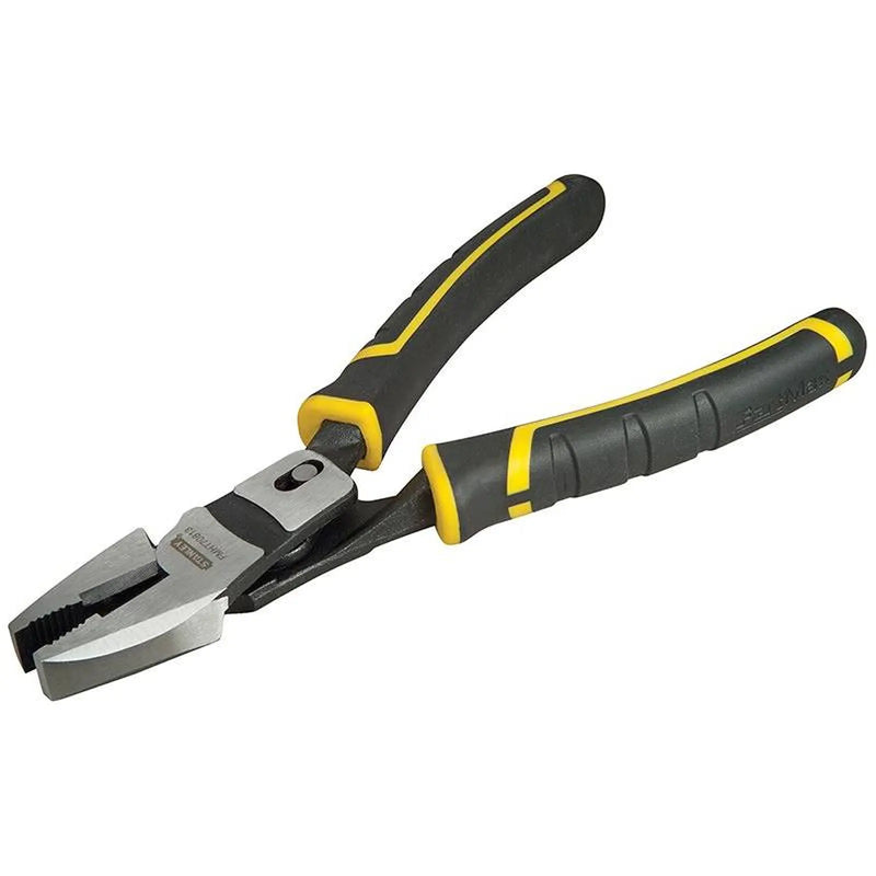 Stanley® Hand Tools FatMax® Compound Action Combination Pliers 215mm (8.1/2in)