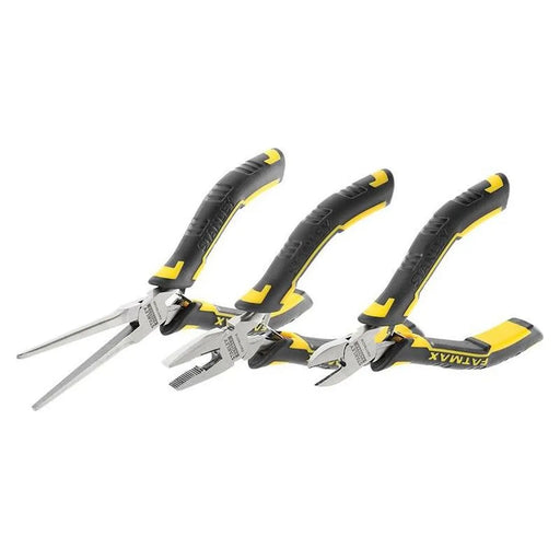 Stanley® Hand Tools FatMax® Mini Pliers Set, 3 Piece