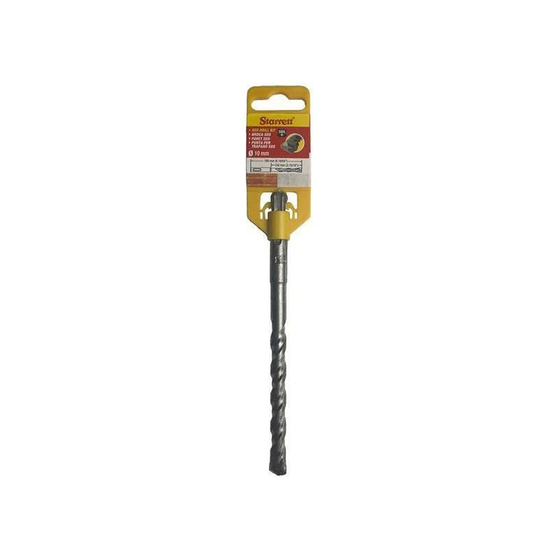 Starrett SDS Plus 2 Point Drill Bit 10 x 160mm