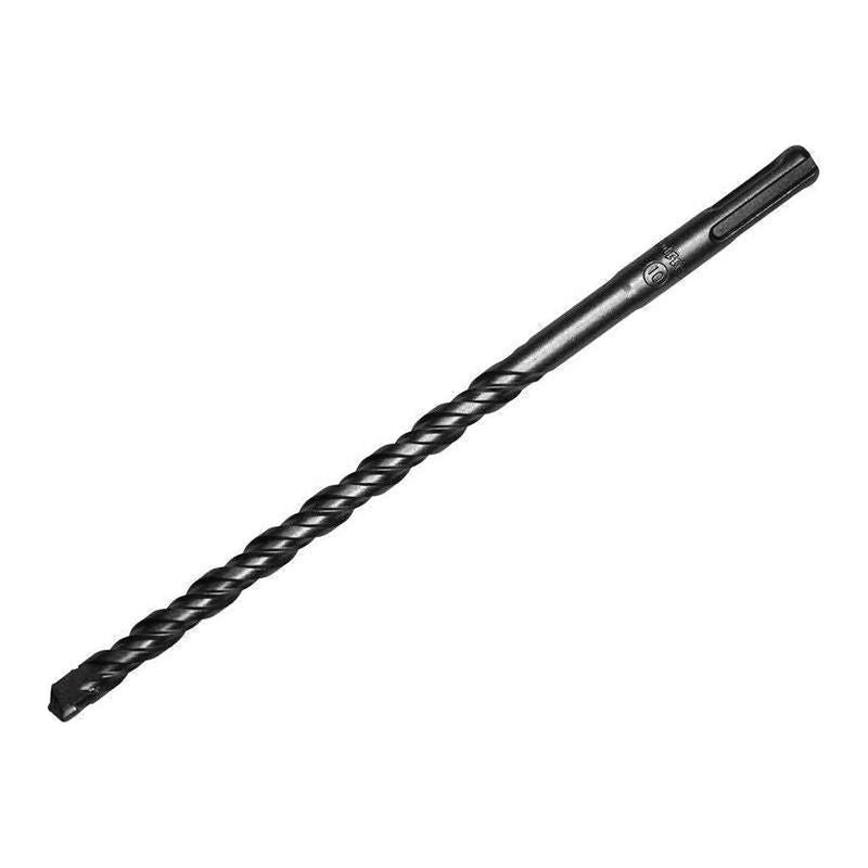 Starrett SDS Plus 2 Point Drill Bit 10 x 210mm