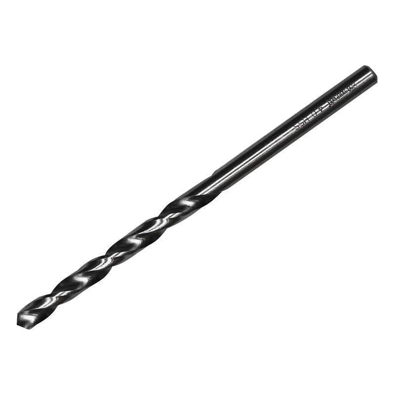 Starrett HSS Split Point Drill Bit 4.0 x 75mm