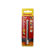 Starrett HSS Split Point Drill Bit 4.0 x 75mm