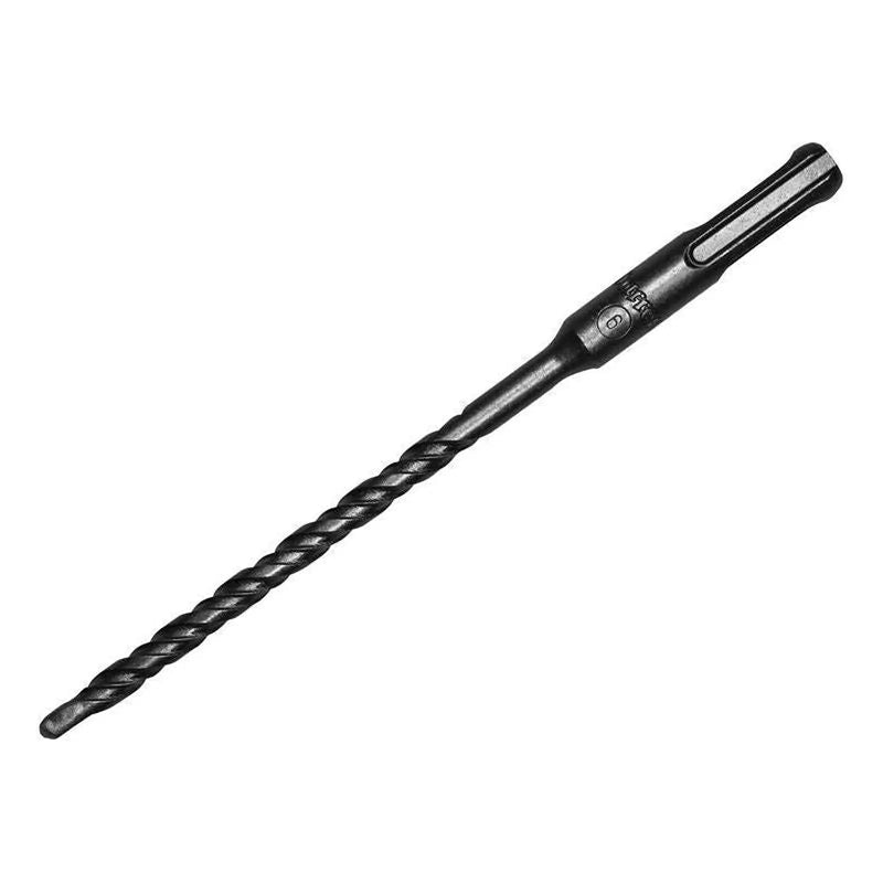 Starrett SDS Plus 2 Point Drill Bit 6 x 160mm