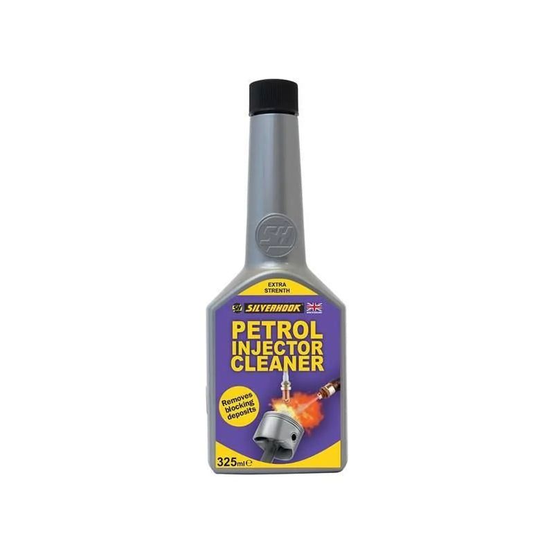 Silverhook Petrol Injector Treatment 325ml