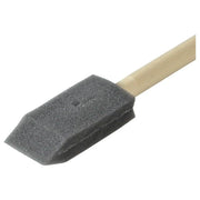 Rustins Foam Brush Set, 4 Piece