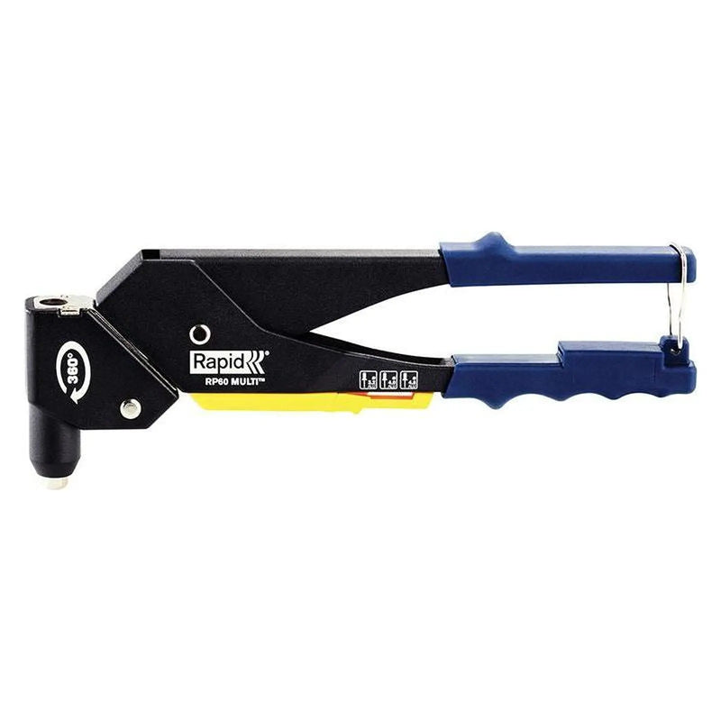 Rapid RP60 MULTI™ Pivoting Head Riveter