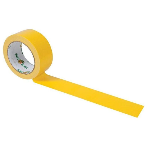 Shurtape Duck Tape® 48mm x 18.2m Yellow
