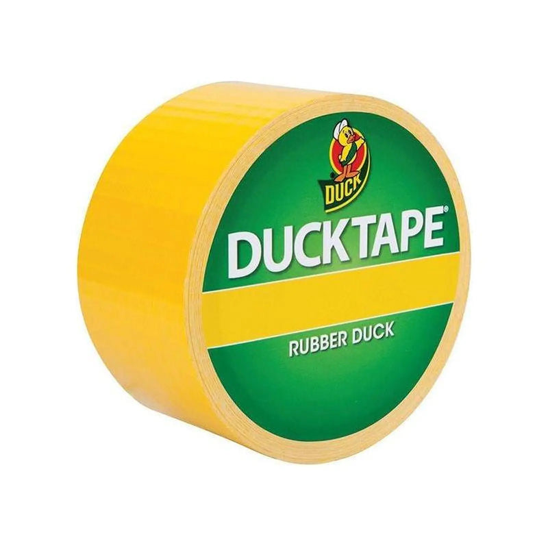 Shurtape Duck Tape® 48mm x 18.2m Yellow