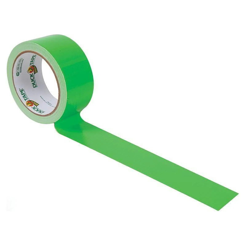 Shurtape Duck Tape® 48mm x 13.7m Neon Green