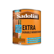 Sadolin Extra Durable Woodstain Heritage Oak 1 litre