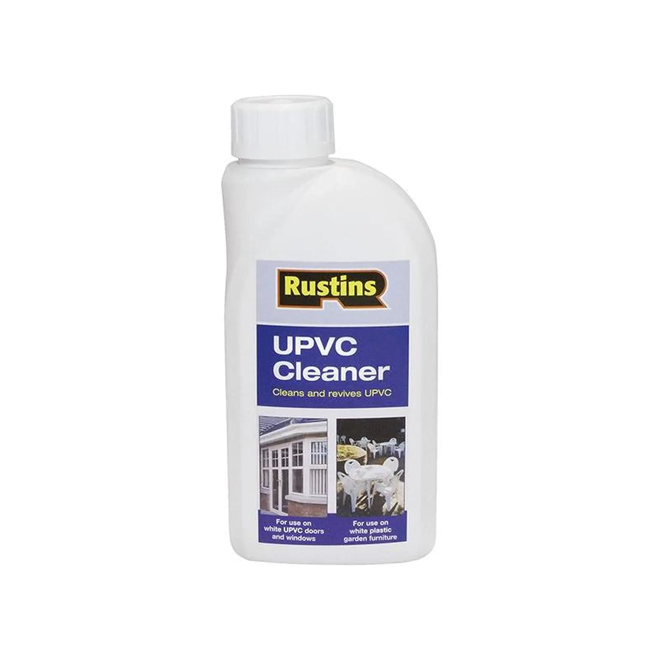 Rustins PVCu Cleaner 500ml