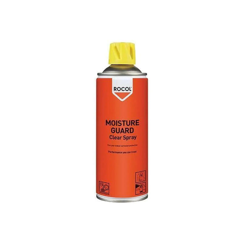 Rocol MOISTURE GUARD Clear Spray 400ml