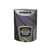 Ronseal Ultimate Protection Decking Stain Willow 5 litre