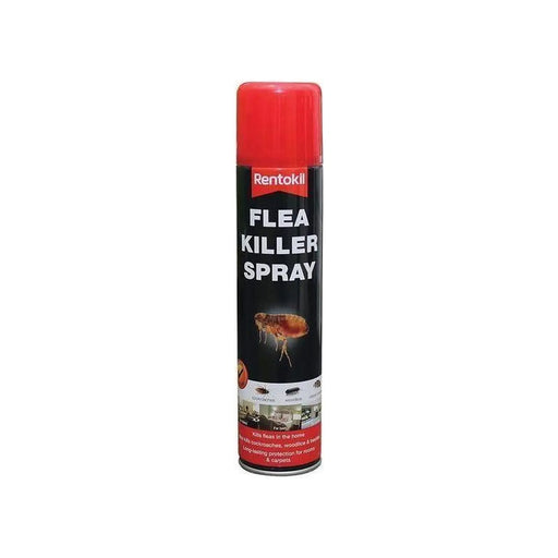 Rentokil Flea Killer Spray 300ml