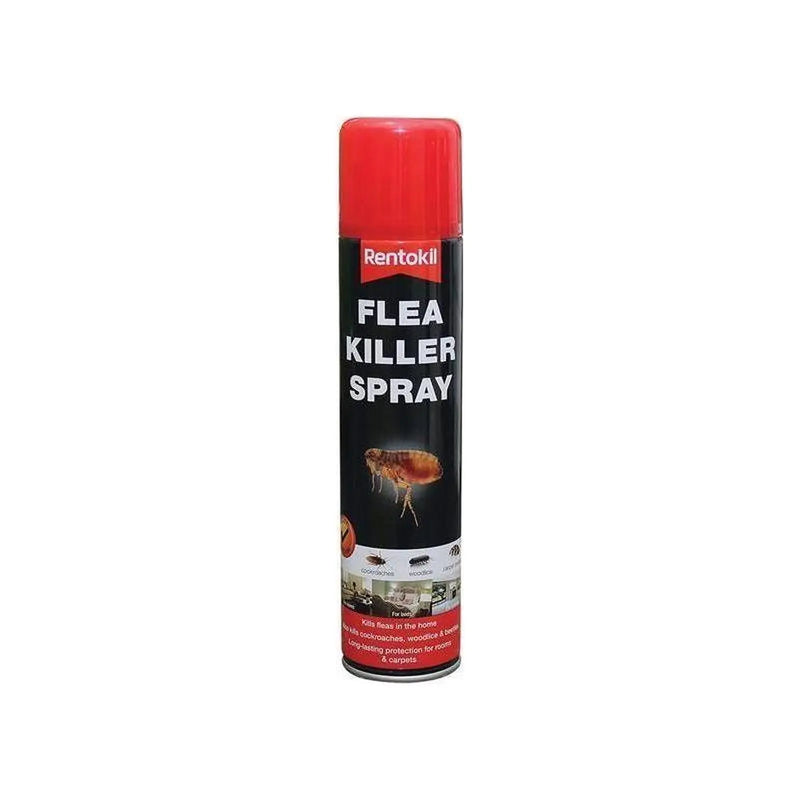 Rentokil Flea Killer Spray 300ml