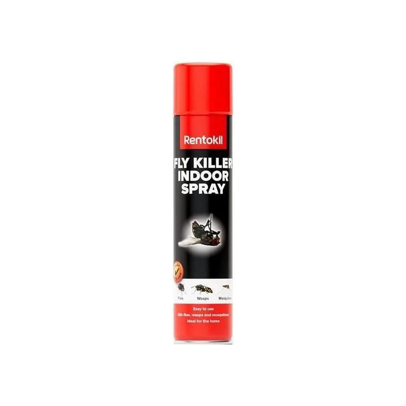 Rentokil Fly Killer Indoor Spray 300ml