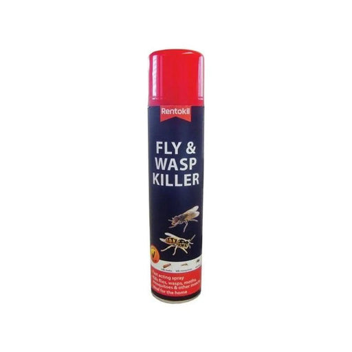 Rentokil Fly & Wasp Killer 300ml