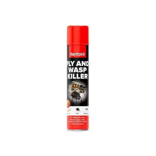 Rentokil Fly and Wasp Killer 600ml