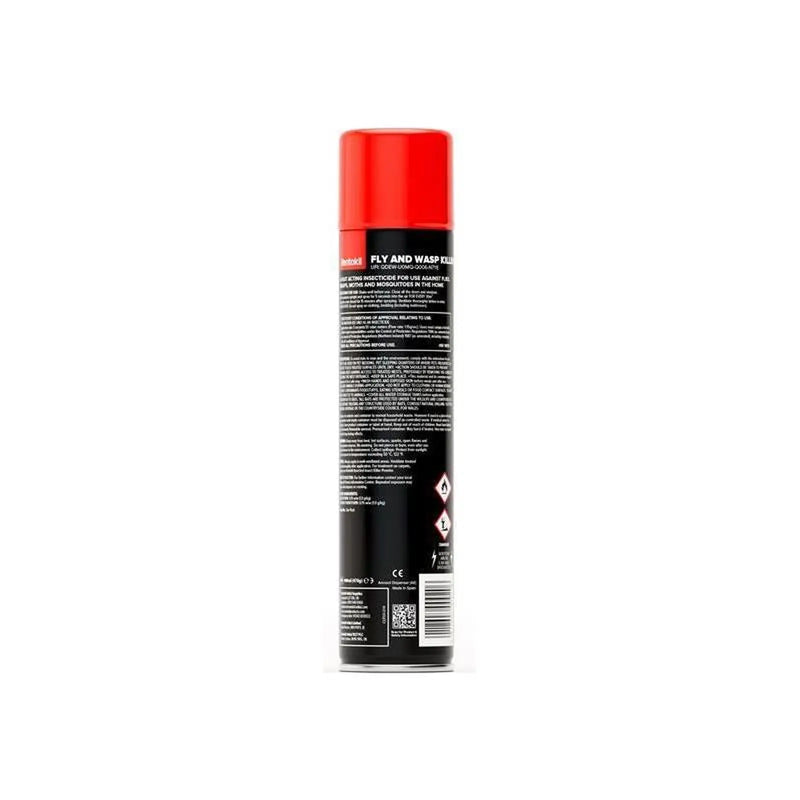 Rentokil Fly and Wasp Killer 600ml