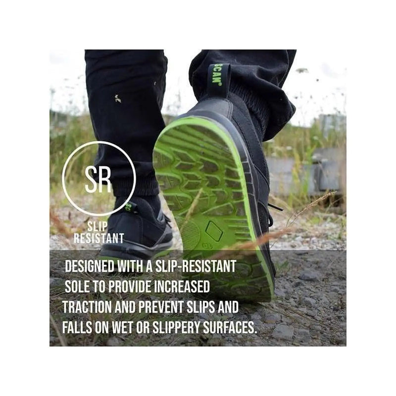 Scan Viper S1P Safety Trainers UK 8 EUR 42
