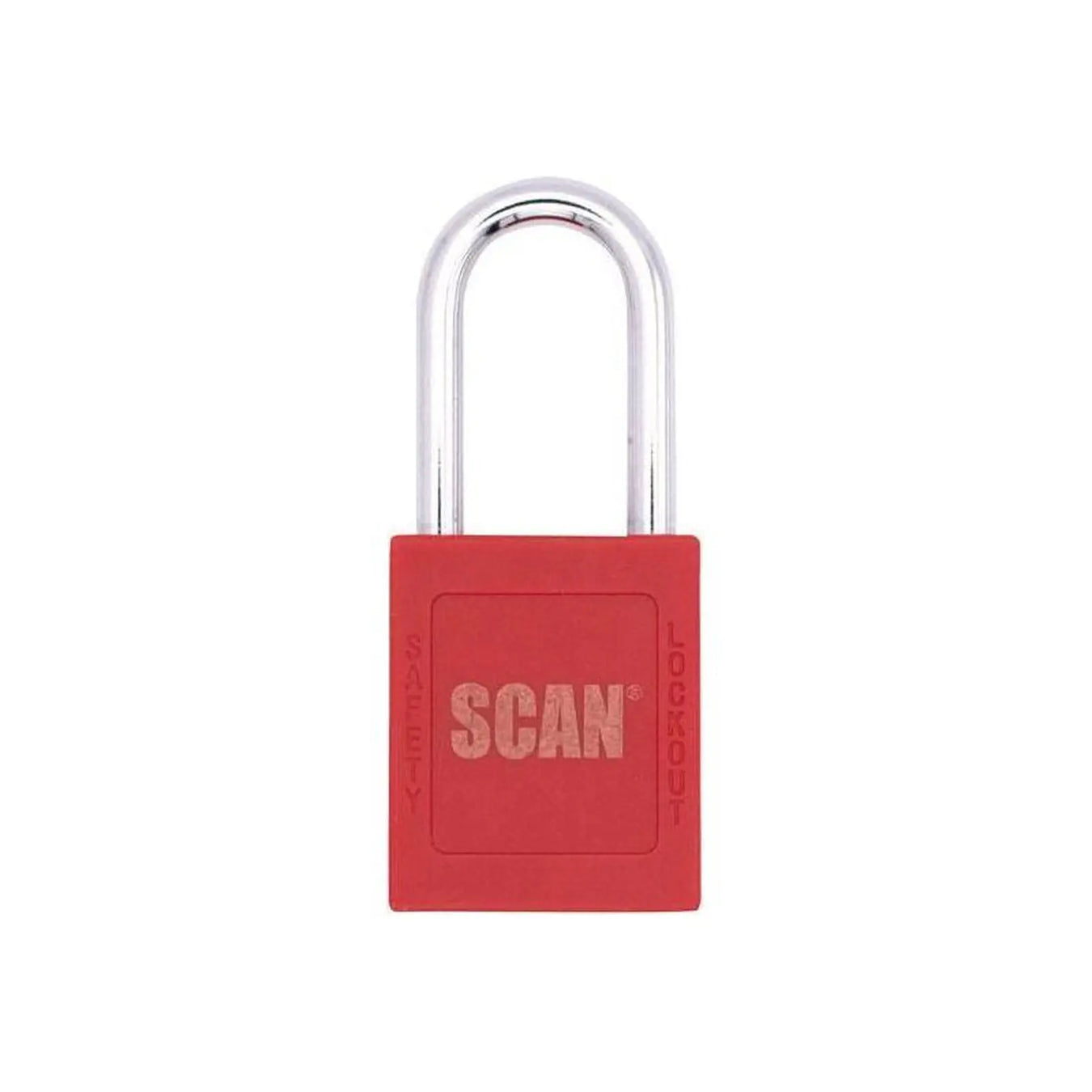 Scan Lockout Padlock 40mm