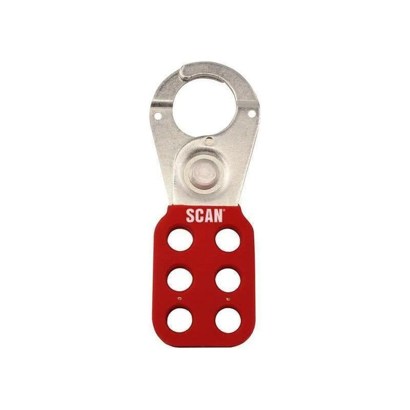Scan Lock Out Hasp