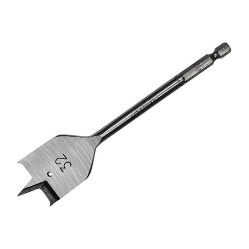 Starrett Flat Wood Drill Bit 32 x 152mm