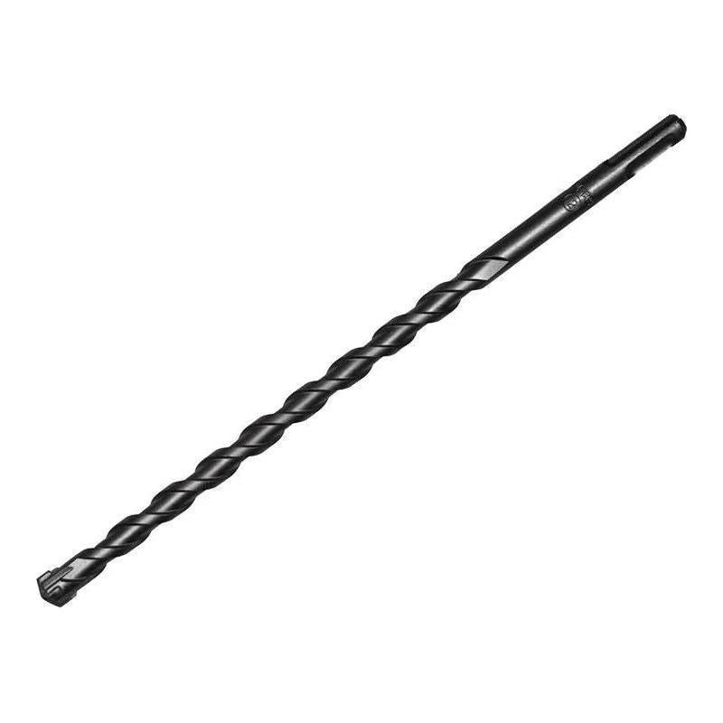 Starrett SDS Plus 4 Point Drill Bit 12 x 260mm