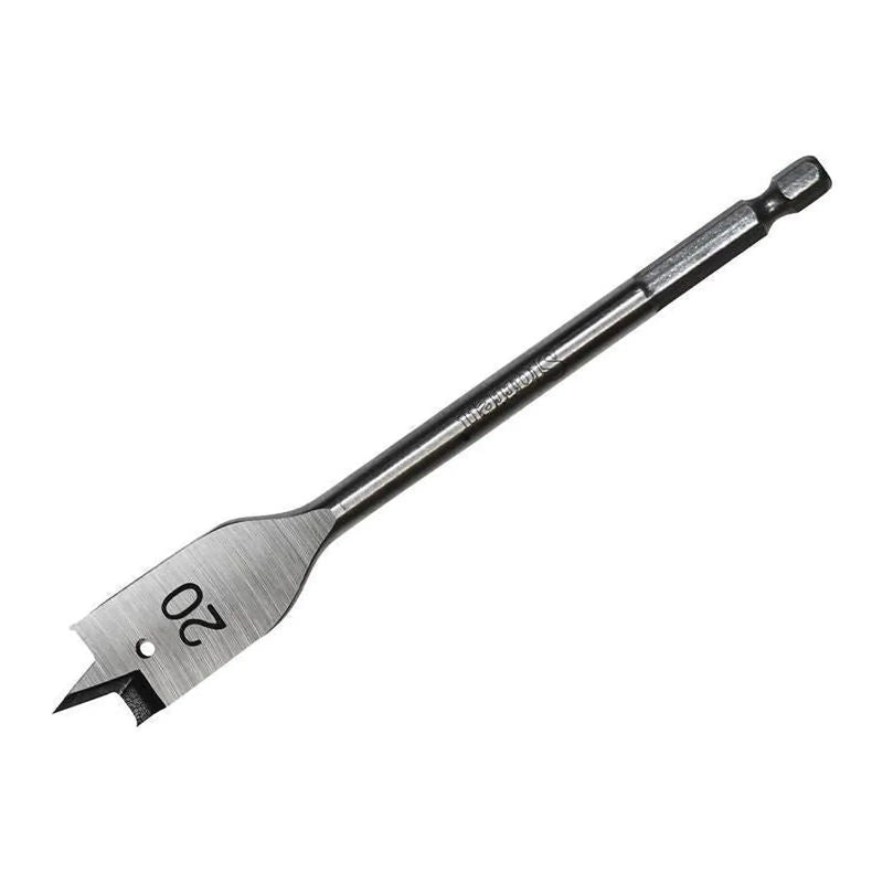 Starrett Flat Wood Drill Bit 20 x 152mm