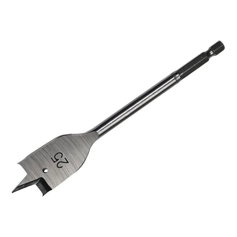 Starrett Flat Wood Drill Bit 25 x 152mm