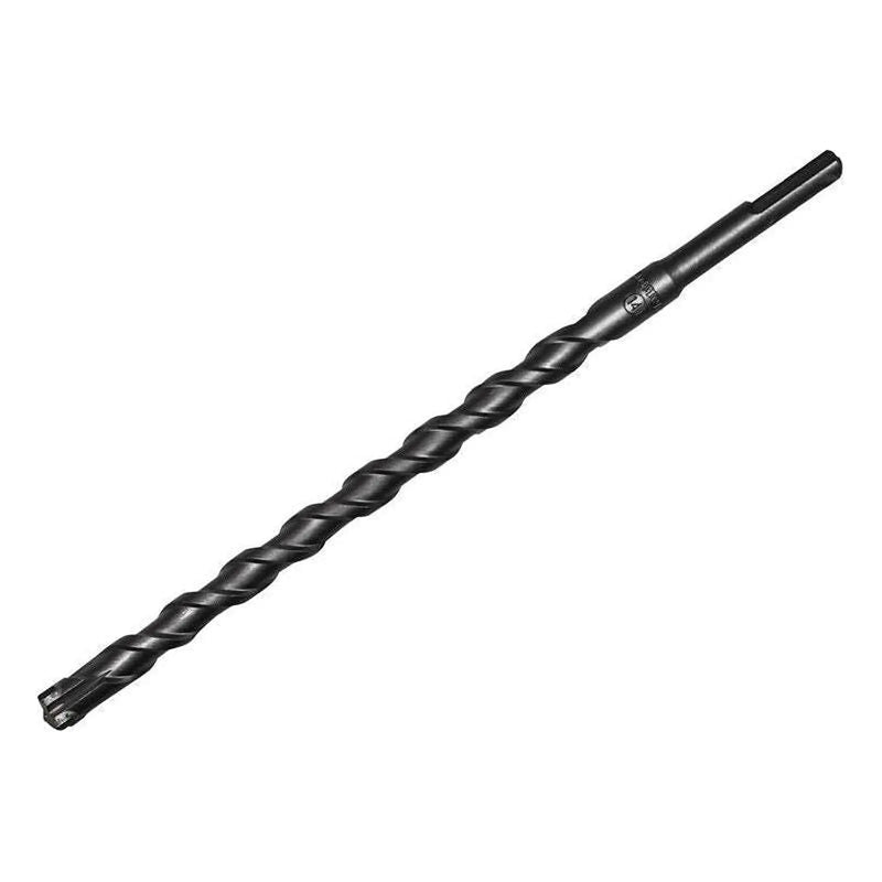 Starrett SDS Plus 4 Point Drill Bit 14 x 260mm