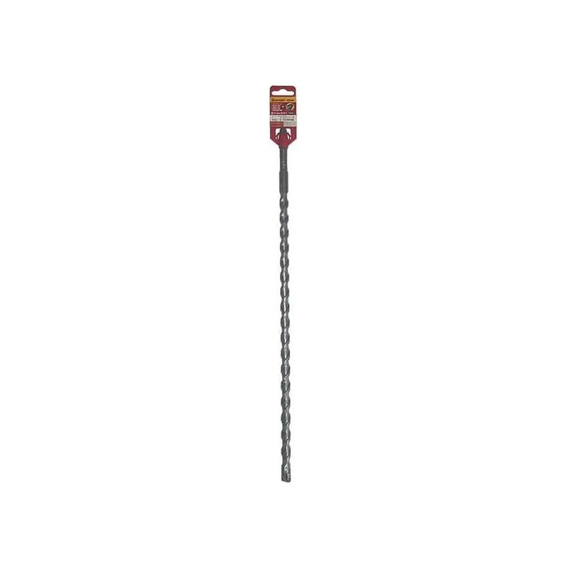 Starrett SDS Plus 4 Point Drill Bit 14 x 460mm
