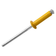 Rapid Automotive Rivets 4 x 16mm 4 Colours Blister of 32