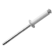 Rapid Automotive Rivets 4 x 16mm 4 Colours Blister of 32