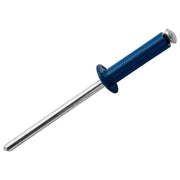 Rapid Automotive Rivets 4 x 16mm 4 Colours Blister of 32