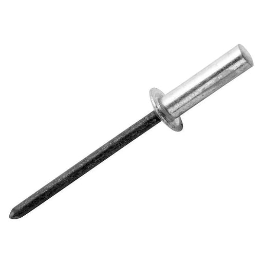 Rapid Waterproof Rivets 3.2 x 8mm Blister of 50