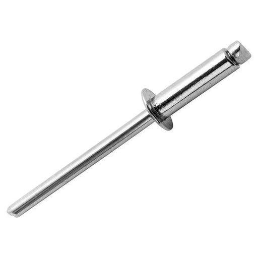 Rapid Stainless Steel Rivets 3.2 x 8mm Blister of 50