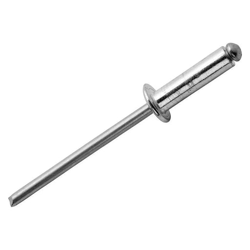 Rapid High Performance Rivets 4.8 x 25mm Blister of 50