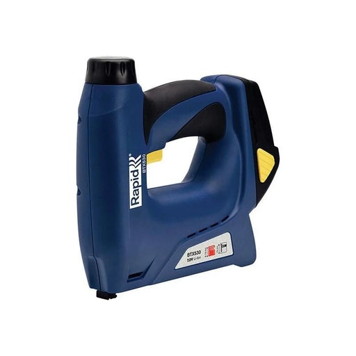 Rapid BTX530 Stapler / Nailer 1 x 7.2V Li-ion