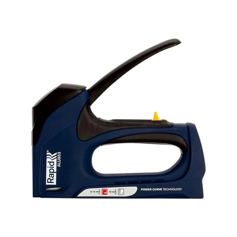 Rapid ALU953 Combi-Tacker with Powercurve Technology™