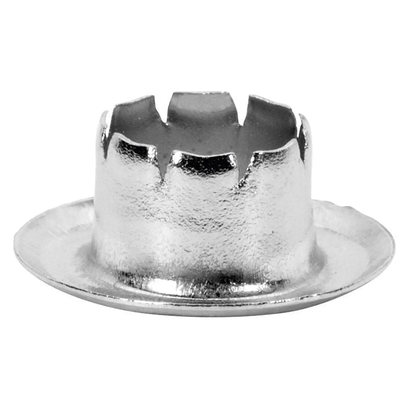 Rapid Eyelets 8mm Pack of 25 + Metal 2 Piece Anvil