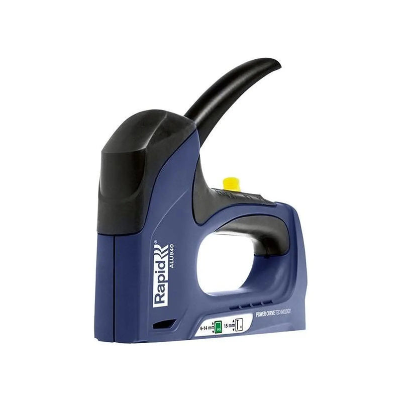 Rapid ALU940 Combi Tackers with Powercurve® Technology