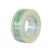 Sellotape Super Clear Sticky Tape - 1 Roll 18mm x 25m