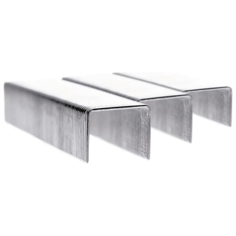 Rapid 13/6 6mm Galvanised Staples (Box 5000)