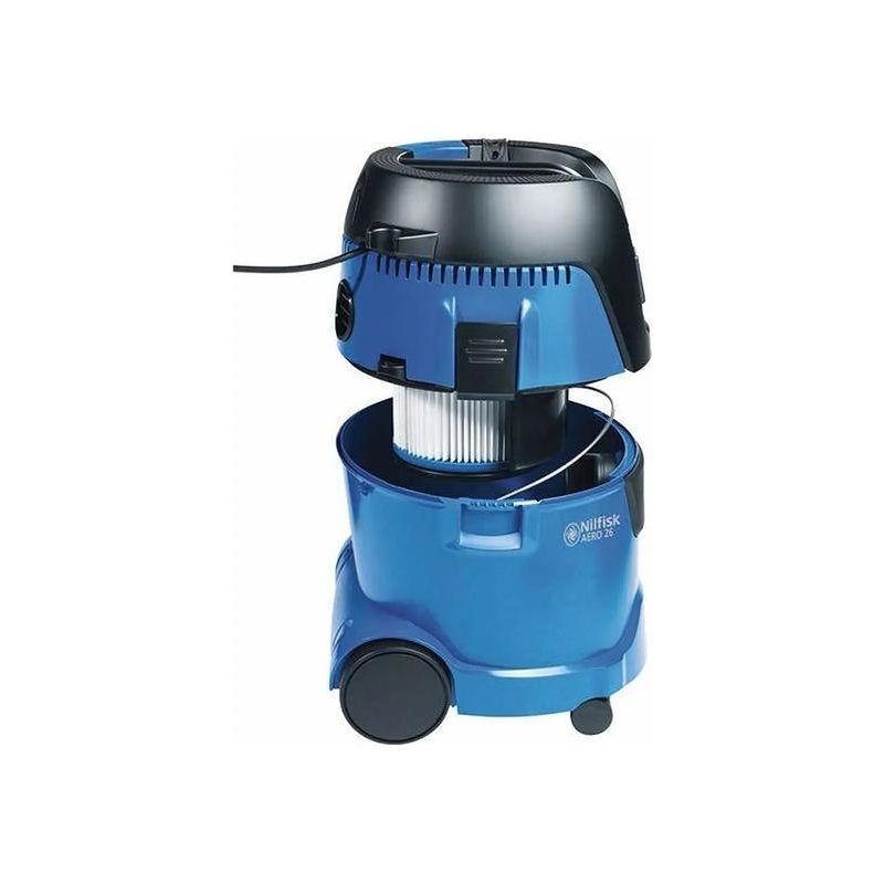 Nilfisk Aero 26-21PC Wet & Dry Vacuum 1250W 240V
