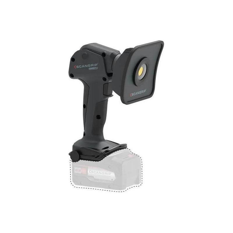 Scangrip® MULTILIGHT FLOOD CONNECT Light 18V Bare Unit