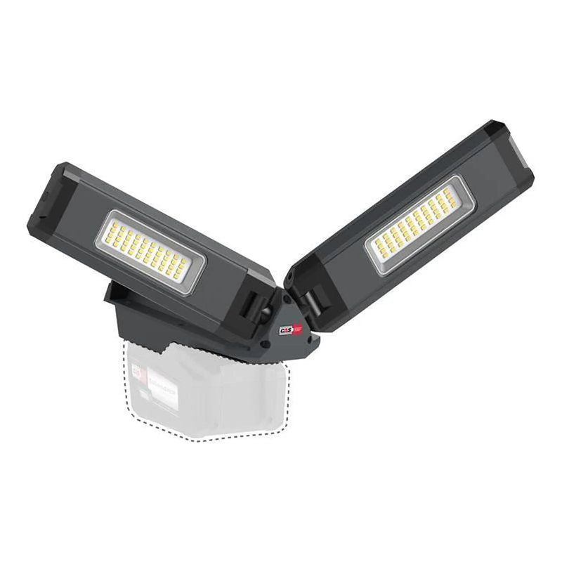 Scangrip® DUO CONNECT Compact Floodlight 18V Bare Unit