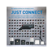 Scangrip® NOVA 4 CONNECT LED Work Light 12V/18V Bare Unit